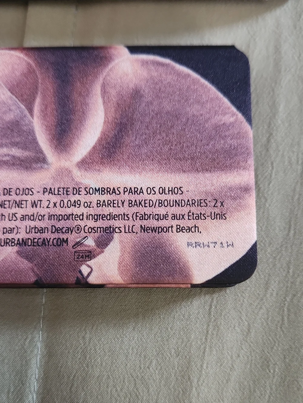 Urban Decay brand new